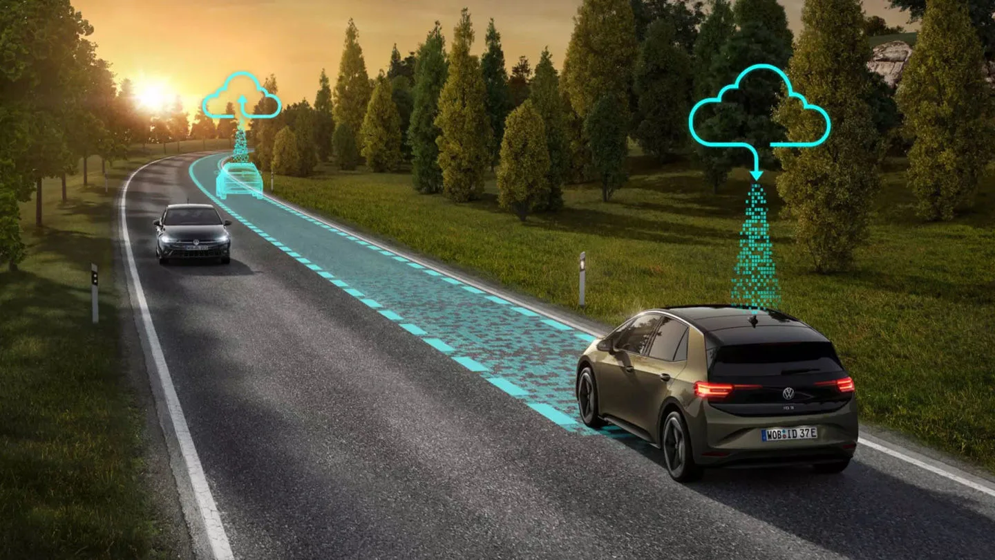 VW-Assistenzsystem TravelAssist