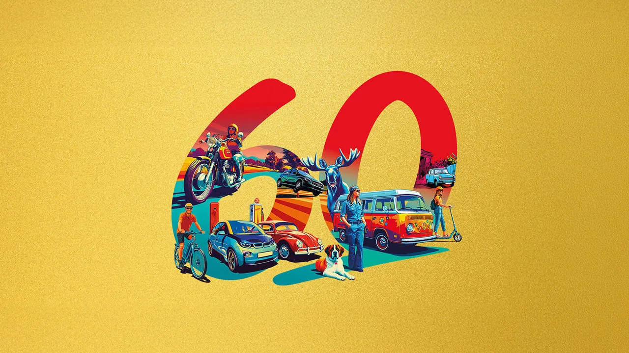 60 Jahre ACE