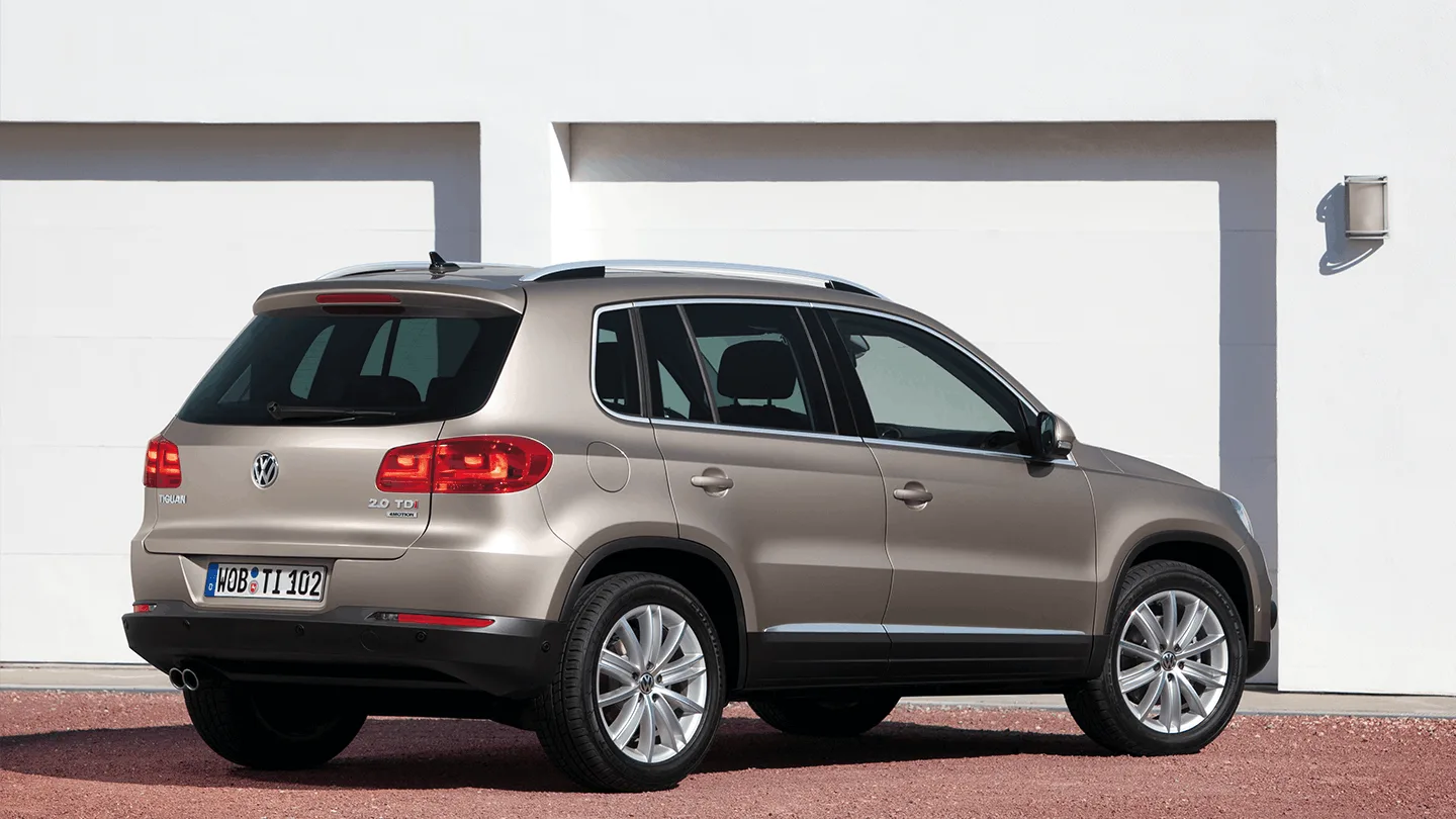 VW Tiguan
