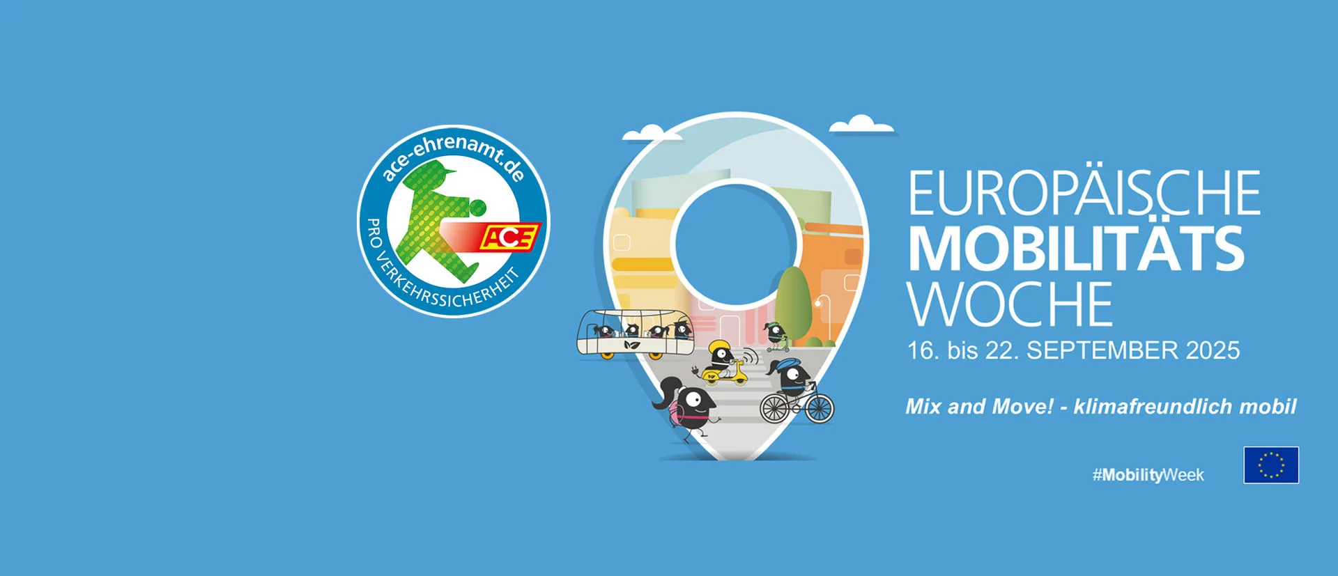 Logo MobilityWeek