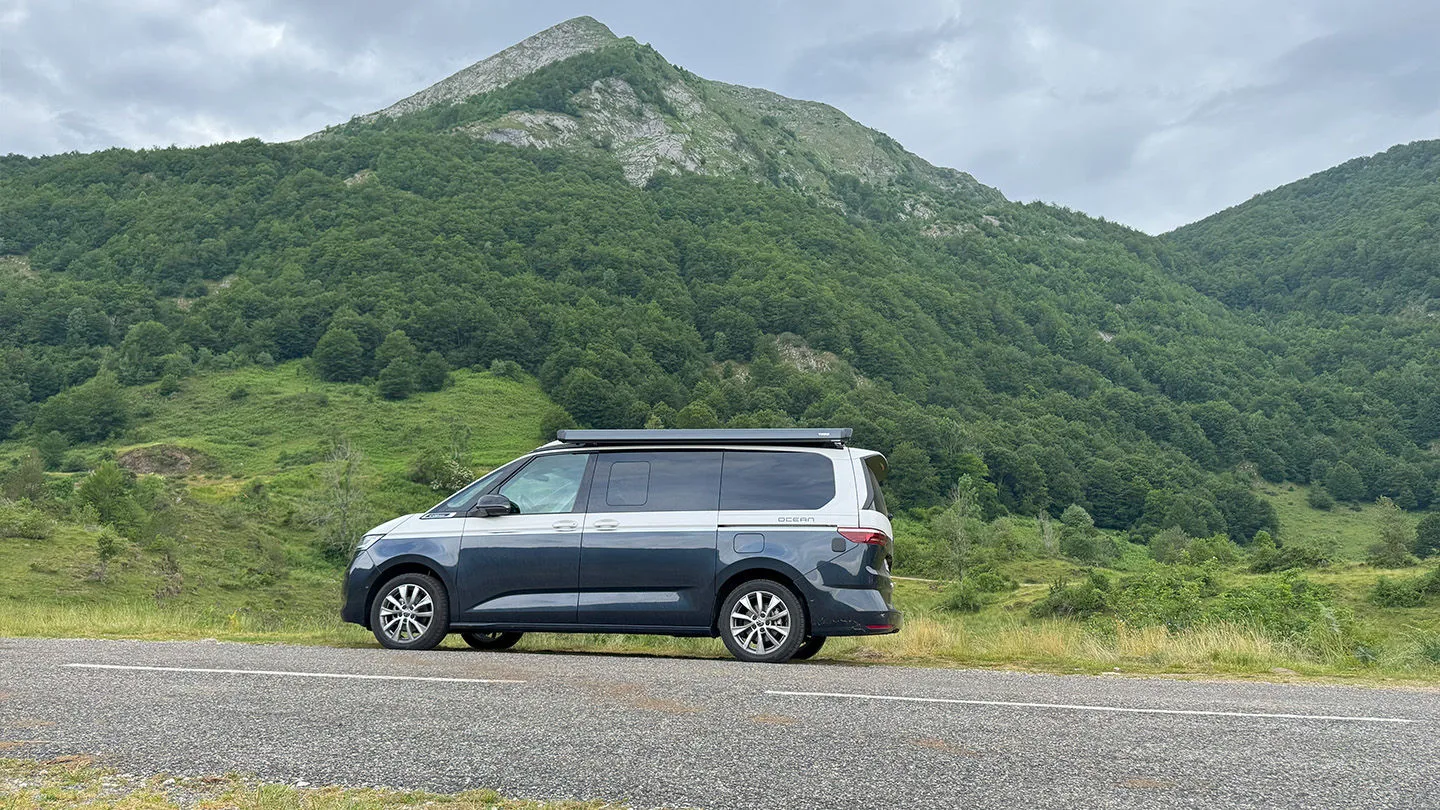 VW California Ocean