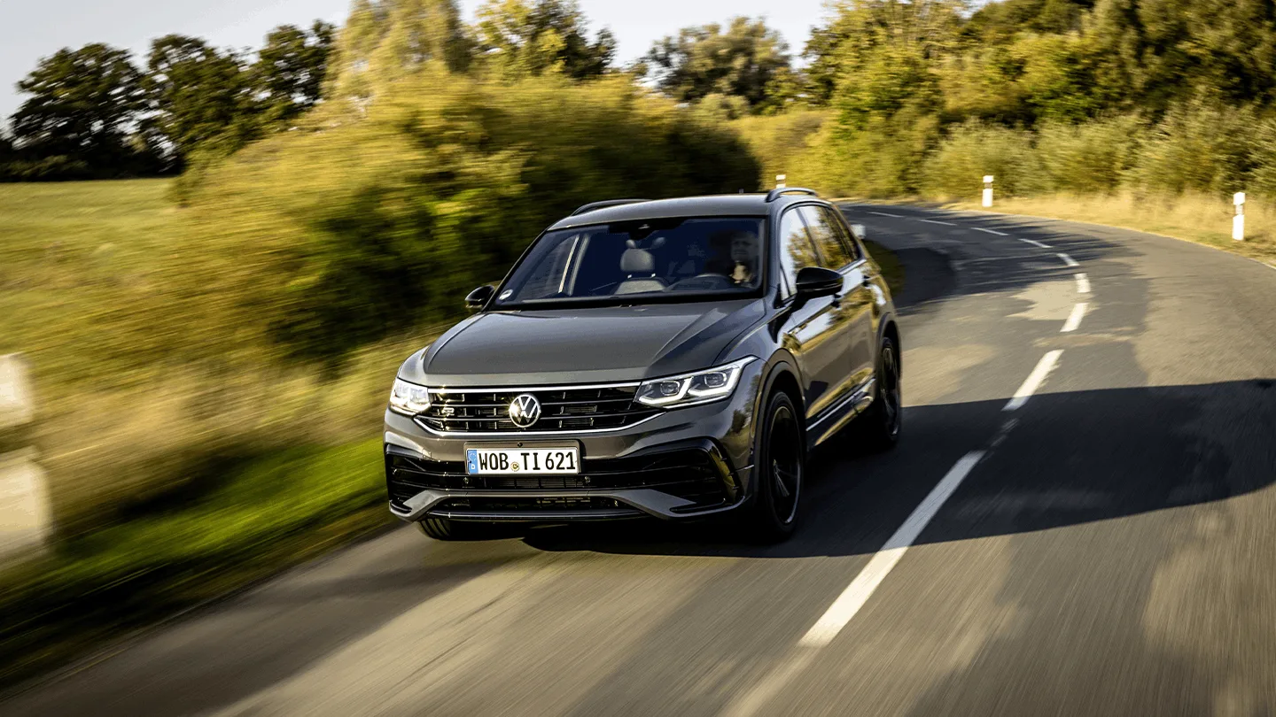 VW Tiguan