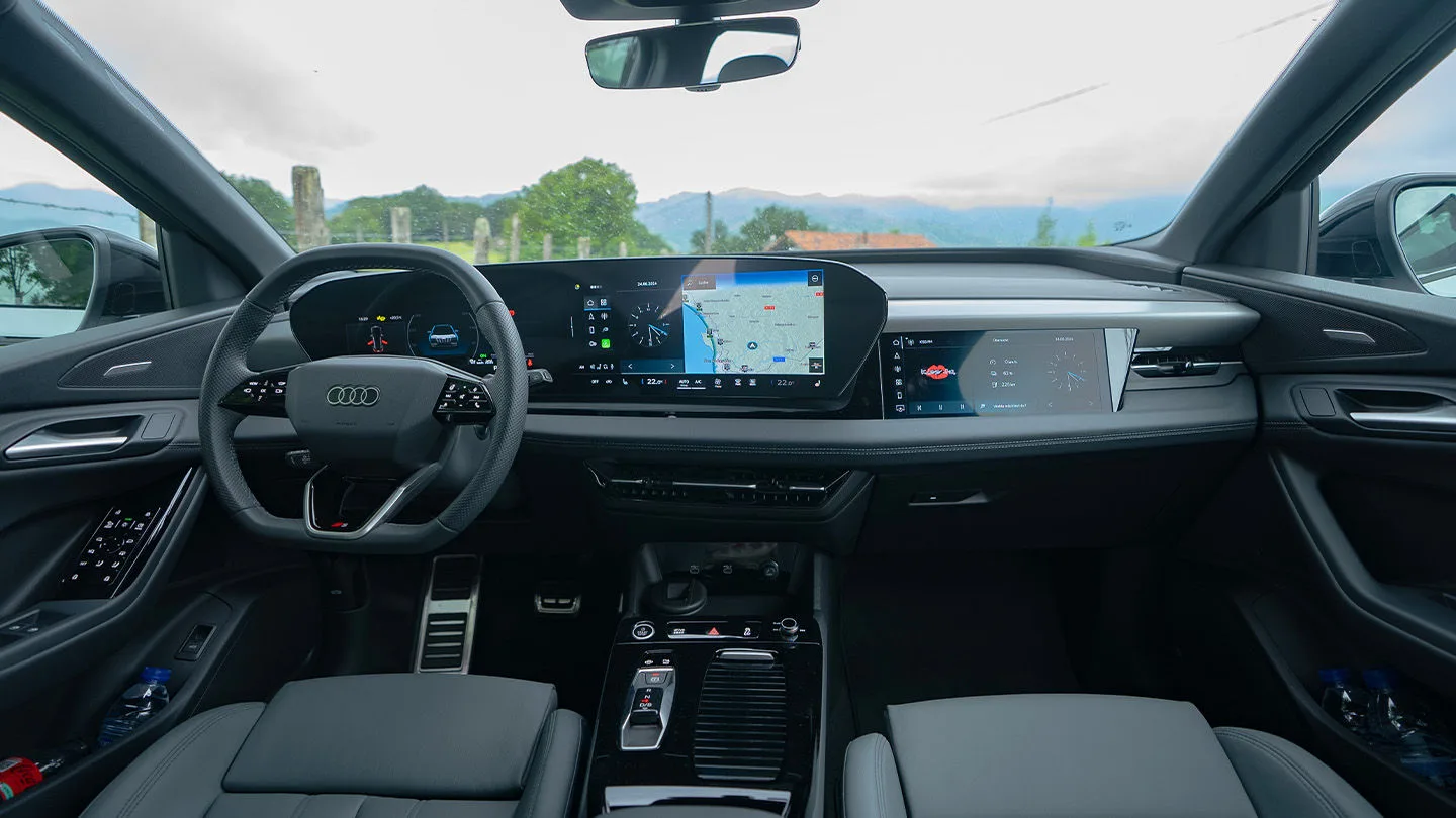 Audi Q6  Quattro Interieur