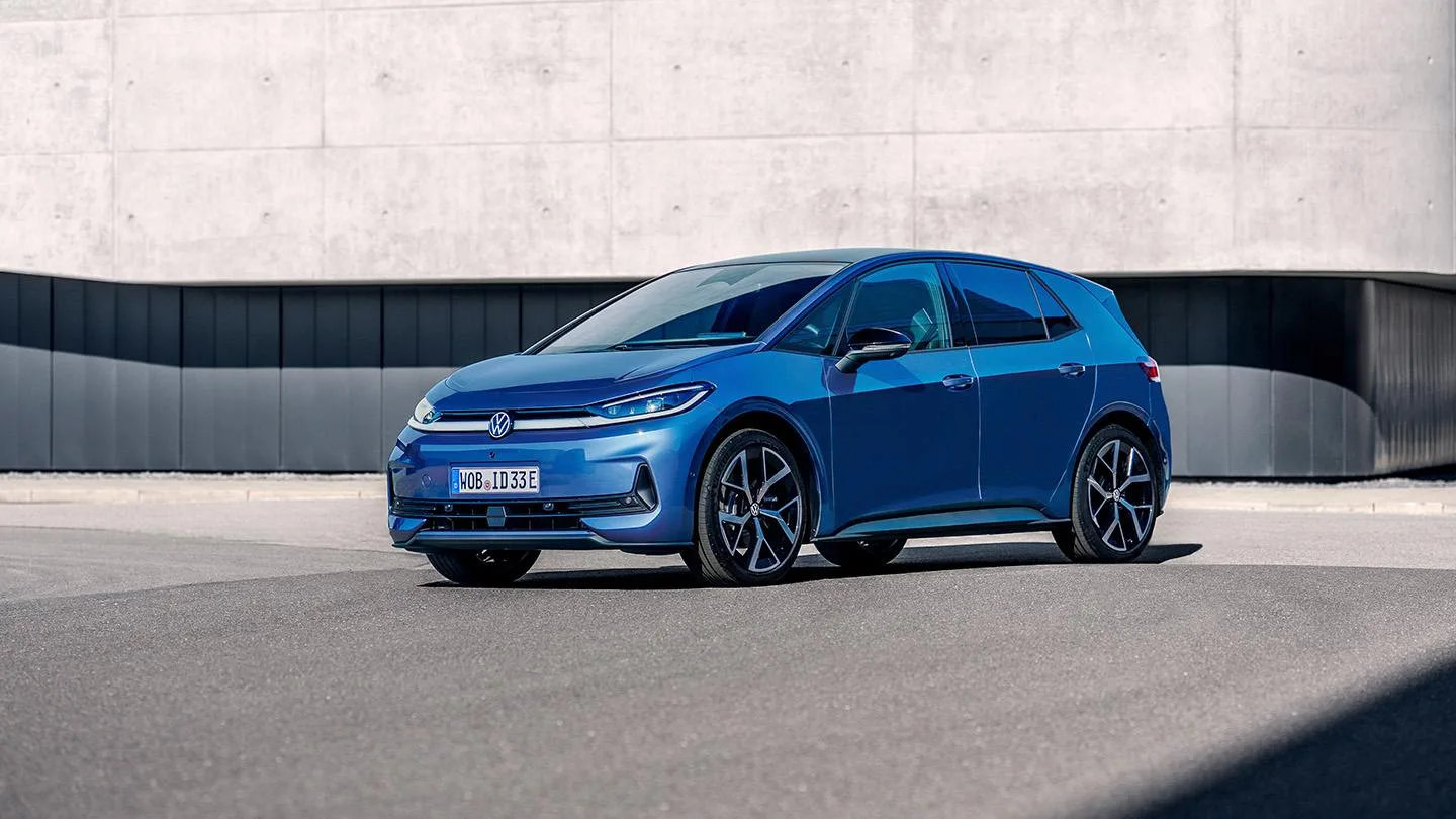 VW ID.3 Neo