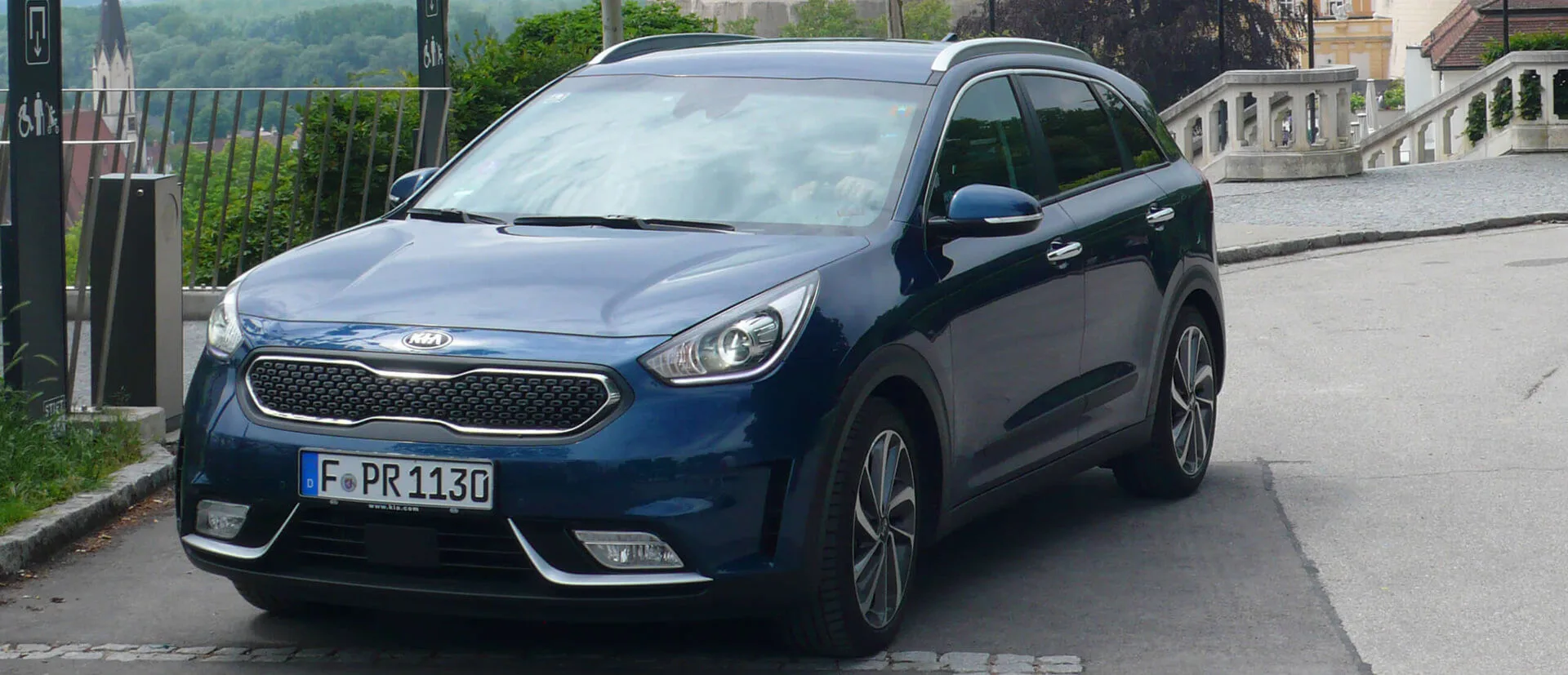 Kia Niro 1.6 GDI