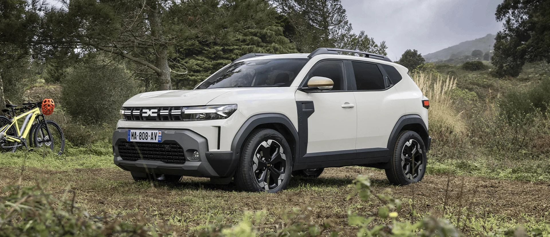 Dacia Duster Hybrid