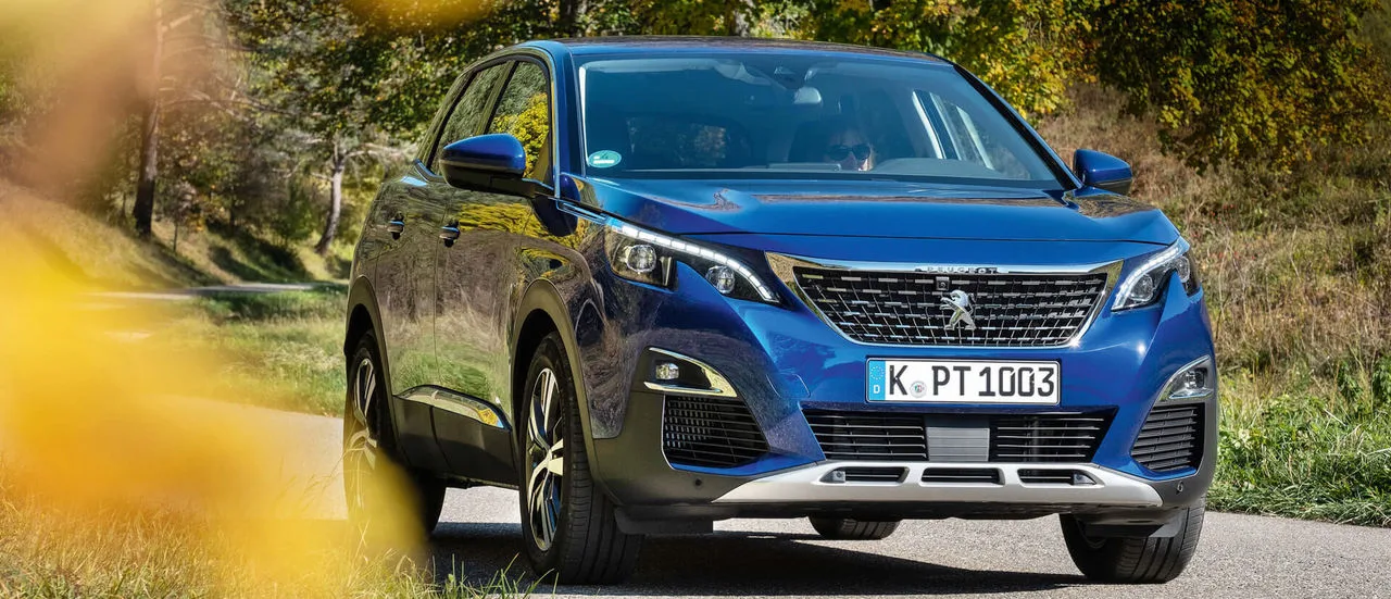 Peugeot 3008