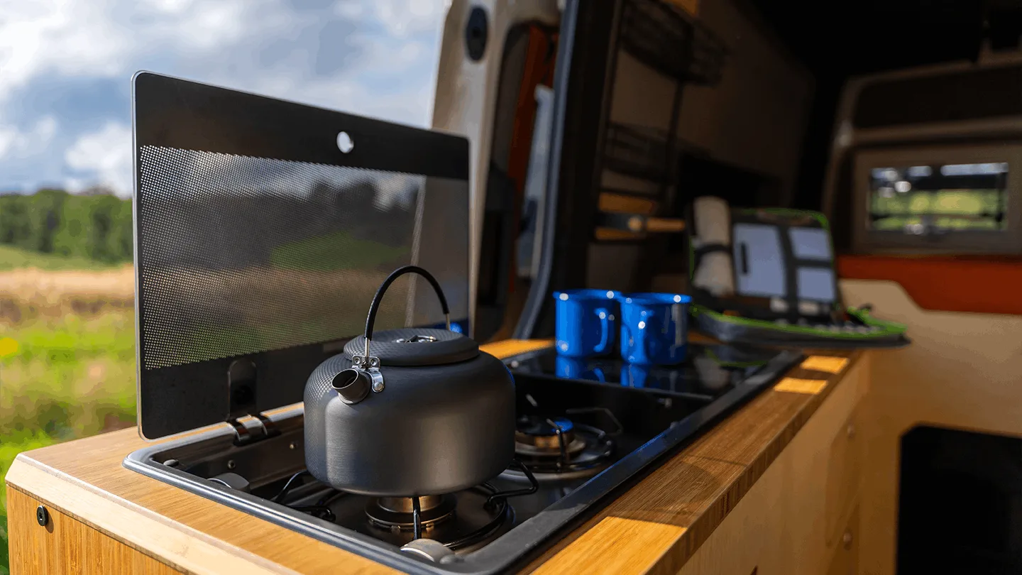 Campinggas Campingküche