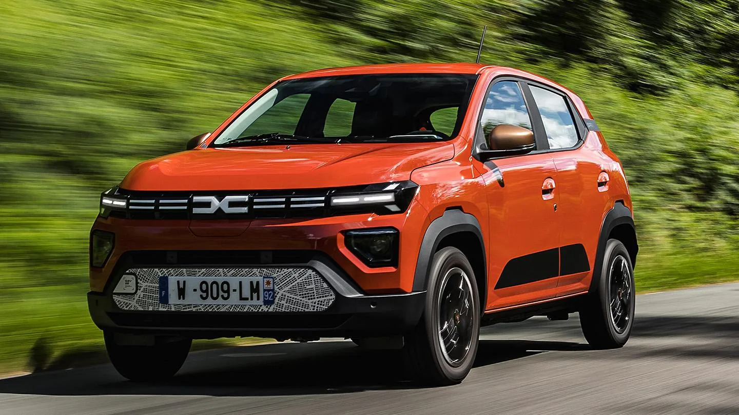 Dacia Spring