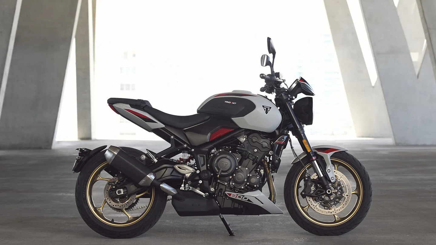 Triumph Trident 