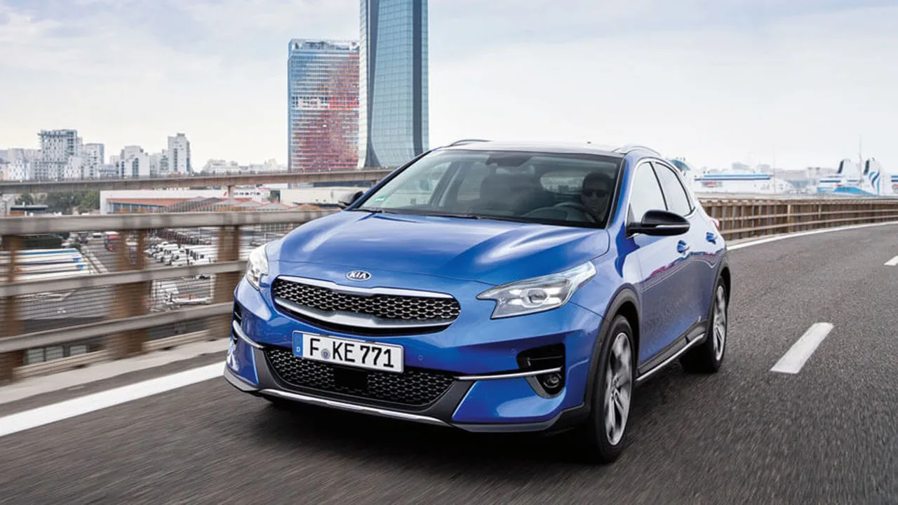 Kia XCeed