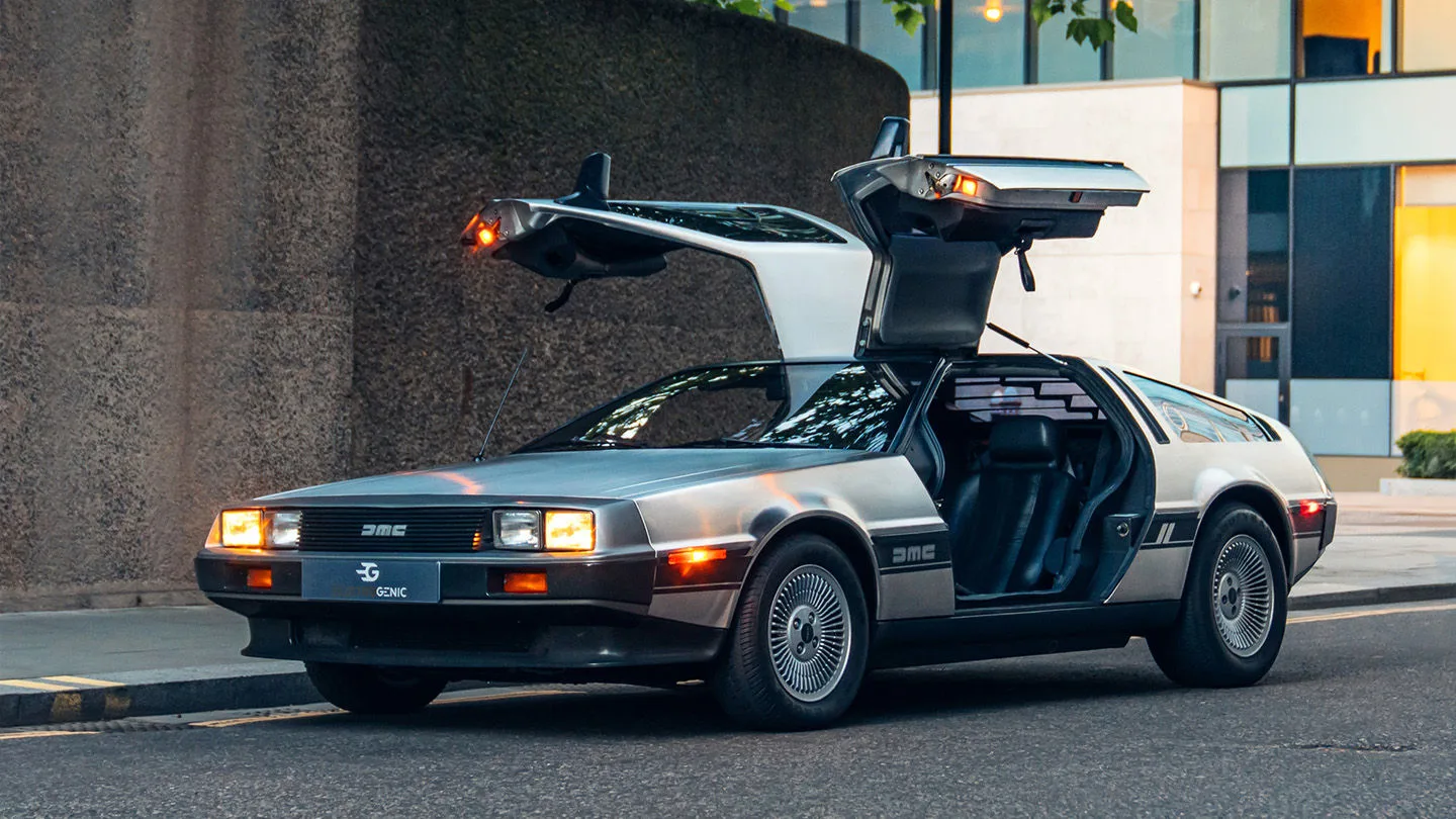 Delorean