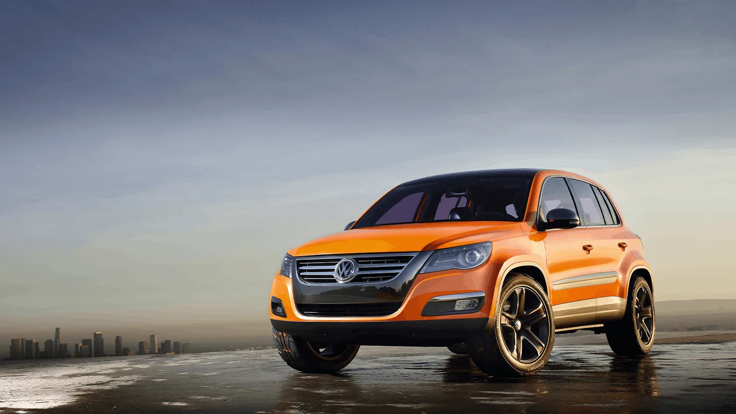 VW Tiguan
