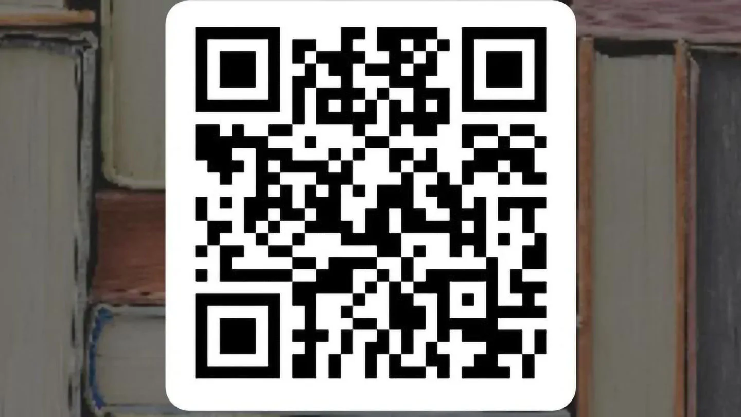 QR Code Anmeldung