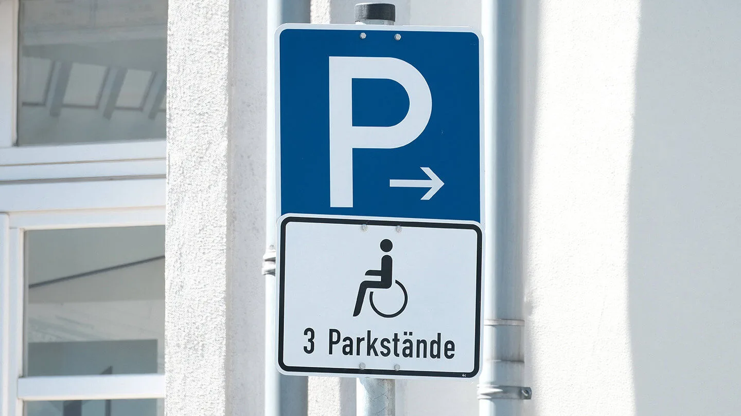 Parkstaende