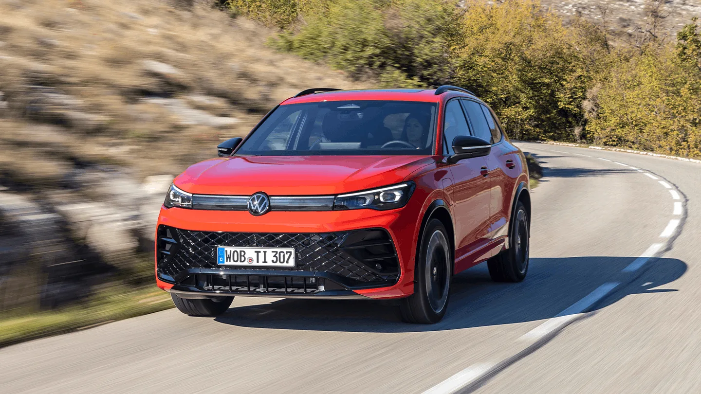 VW Tiguan
