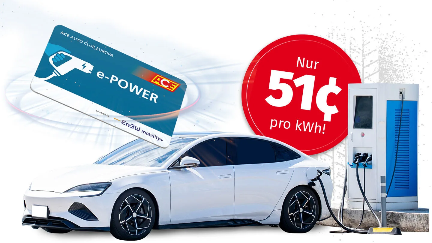 Jetzt Ladekarte bestellen und beim Strom laden sparen!