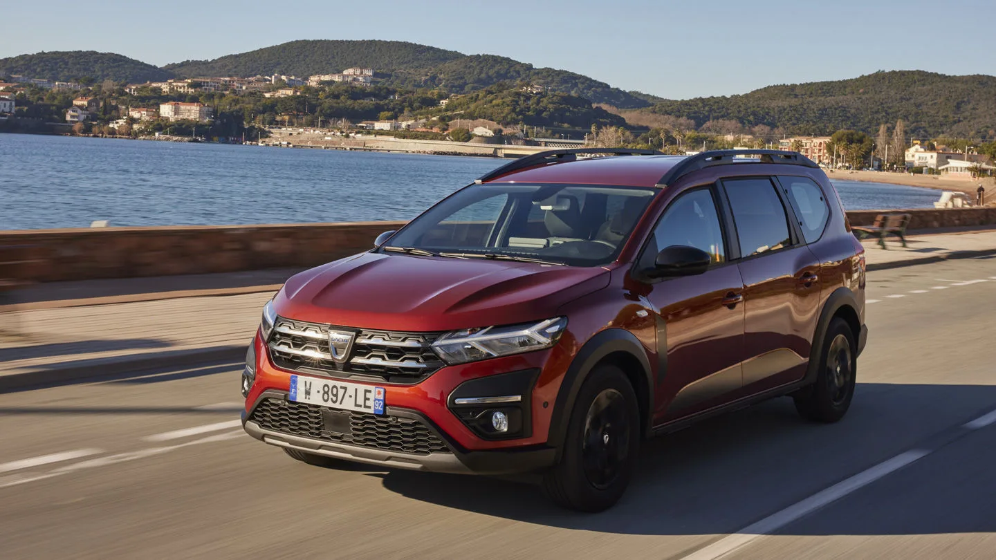 Dacia Jogger