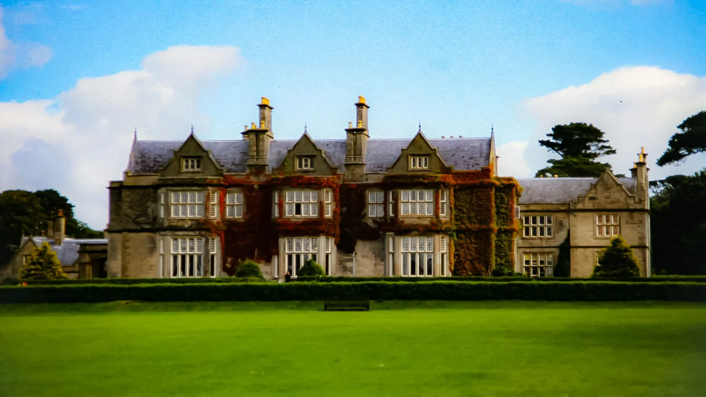 Herrenhaus Muckross