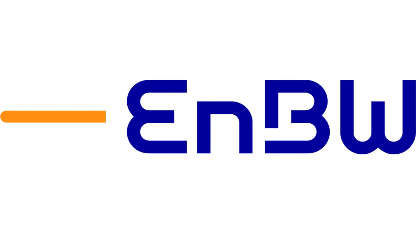 Logo der EnBW