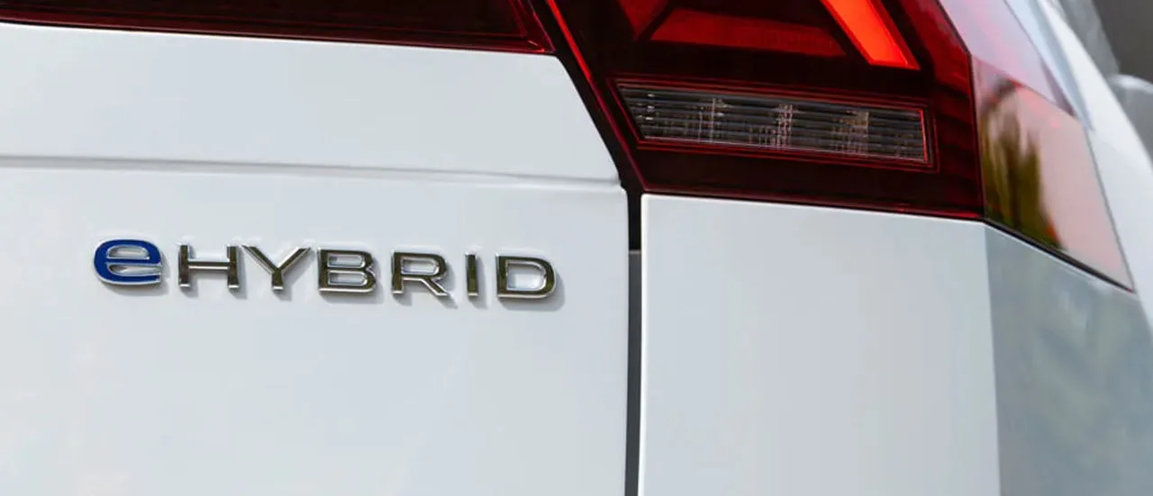 VW Tiguan eHybrid