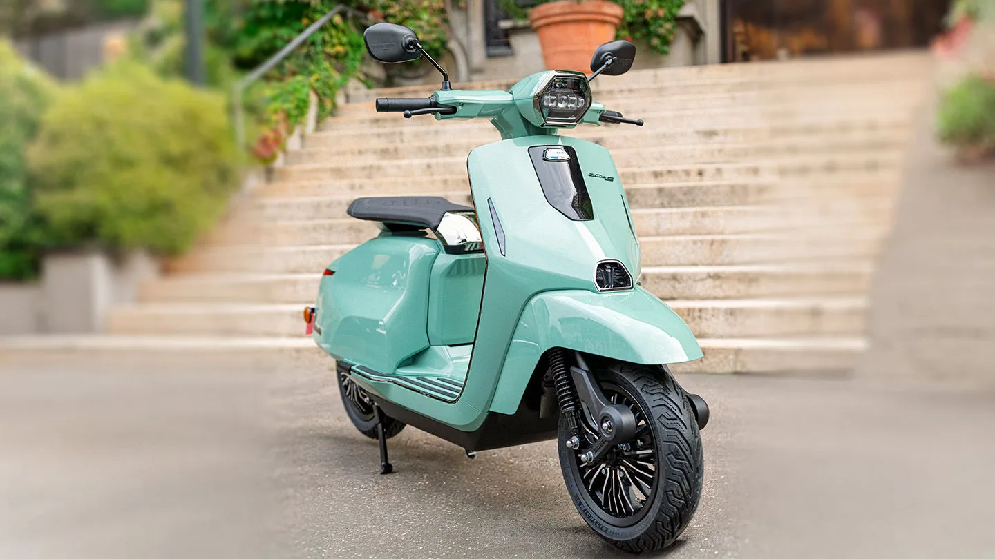 Lambretta E-Roller