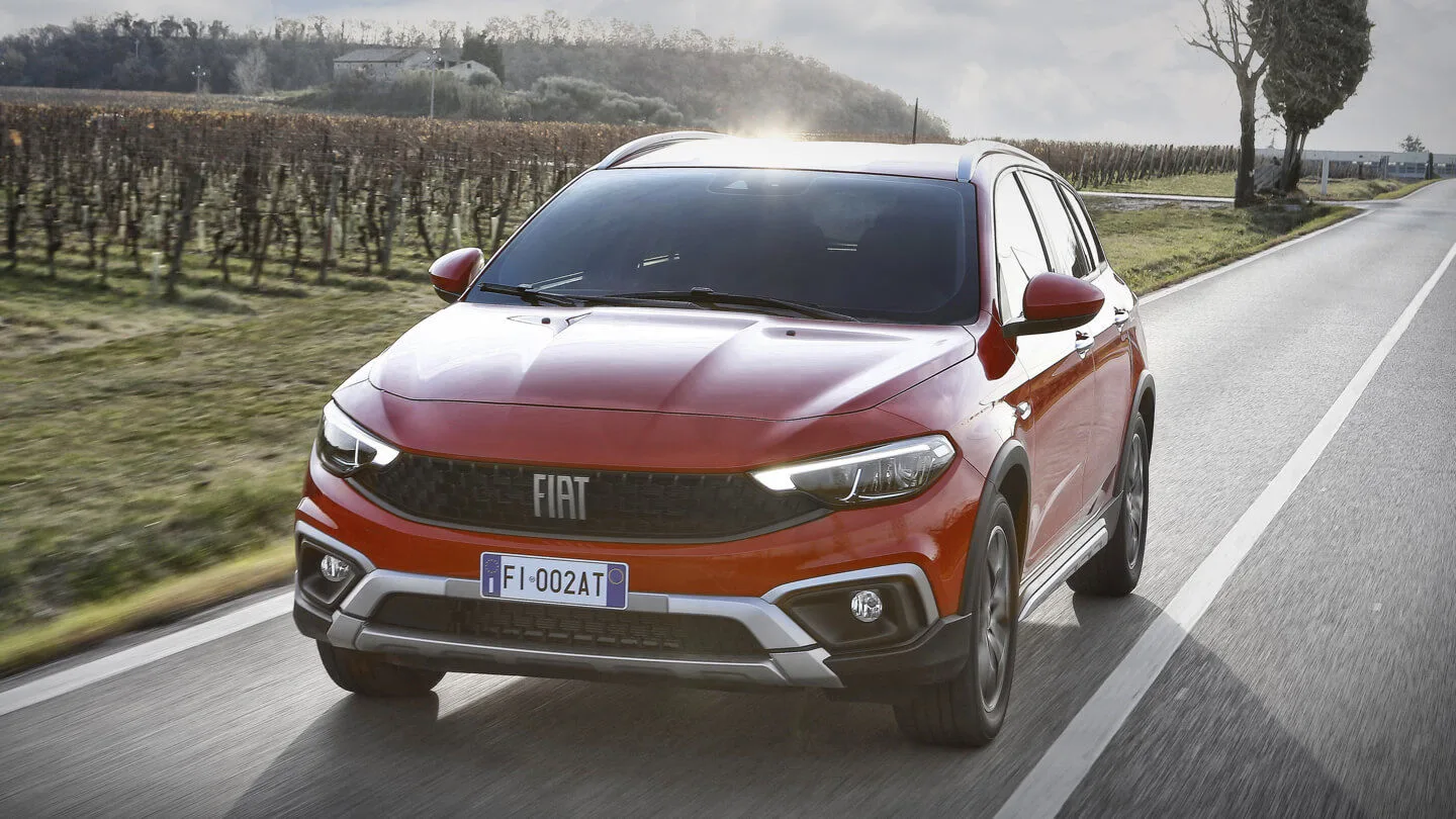 Fiat Tipo Kombi Hybrid