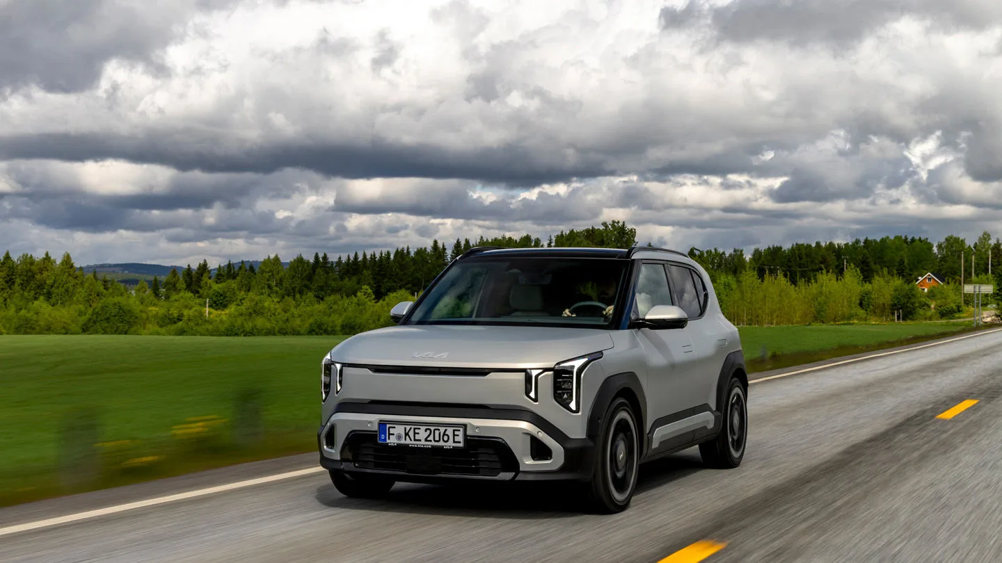 Kia EV2