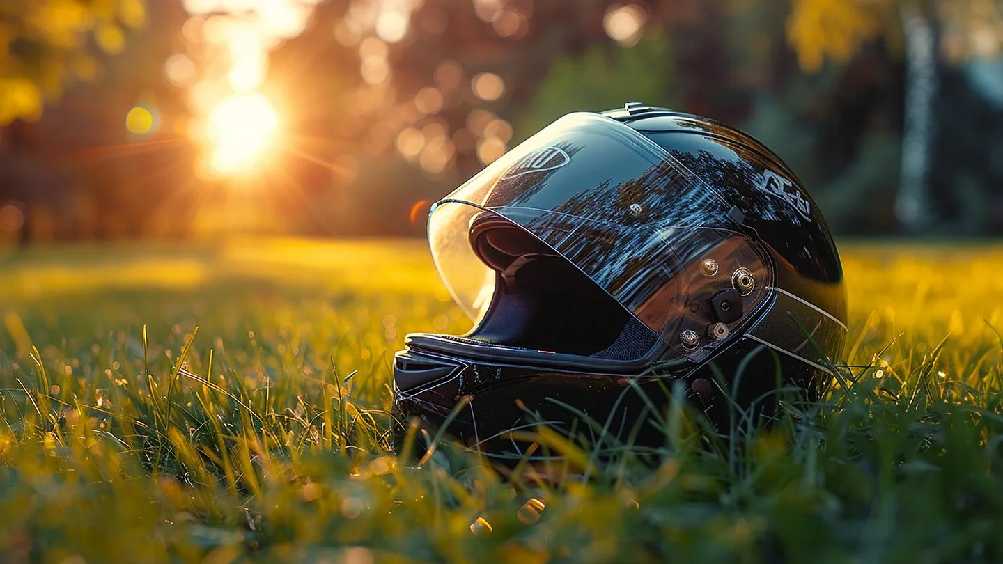 motorradhelm