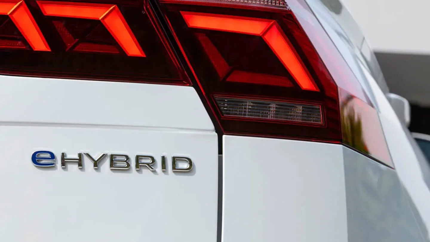 VW Tiguan eHybrid