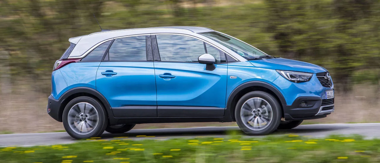 Opel Crossland X