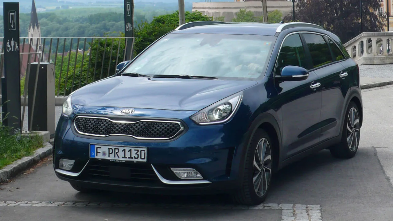 Kia Niro 1.6 GDI