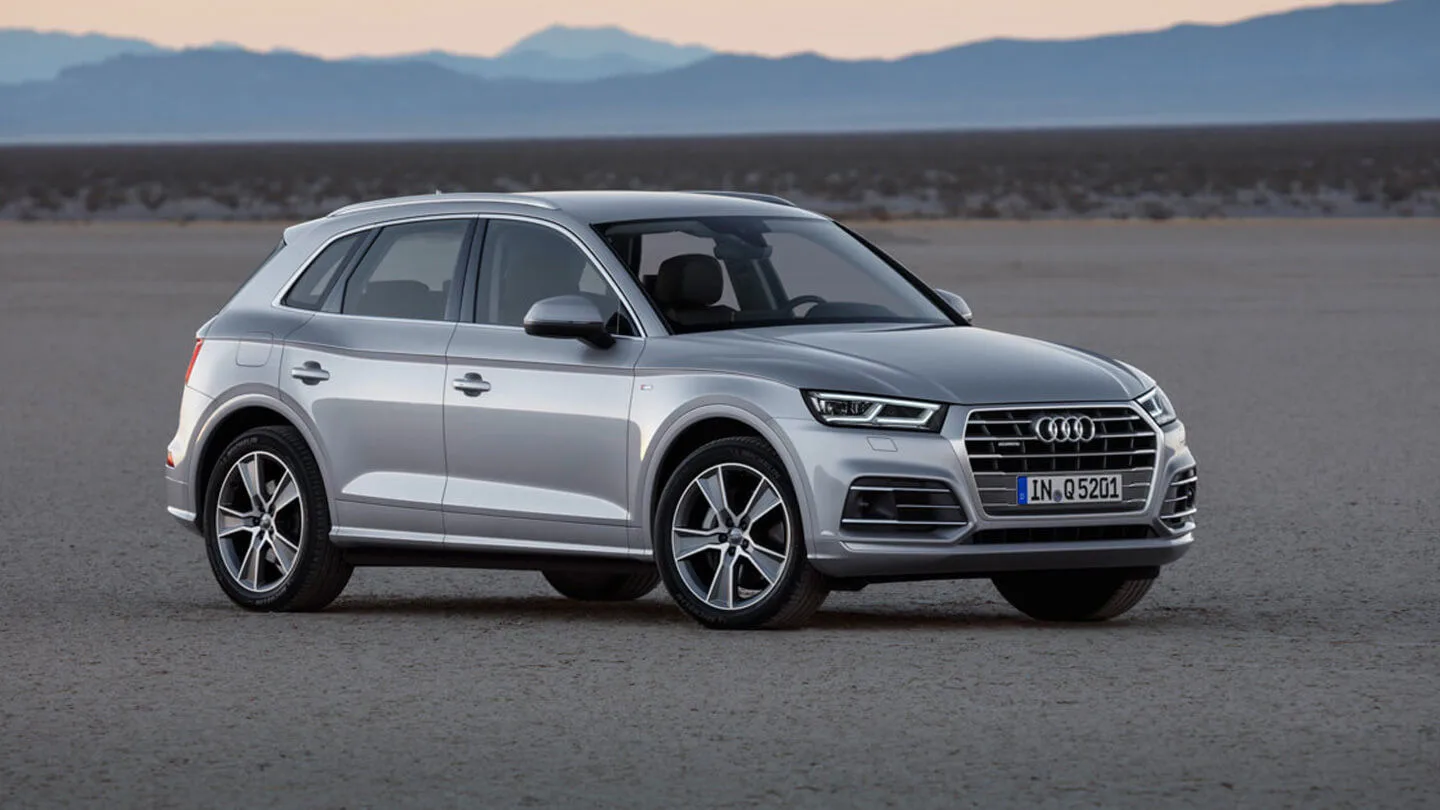 Audi Q5  -Typ FY