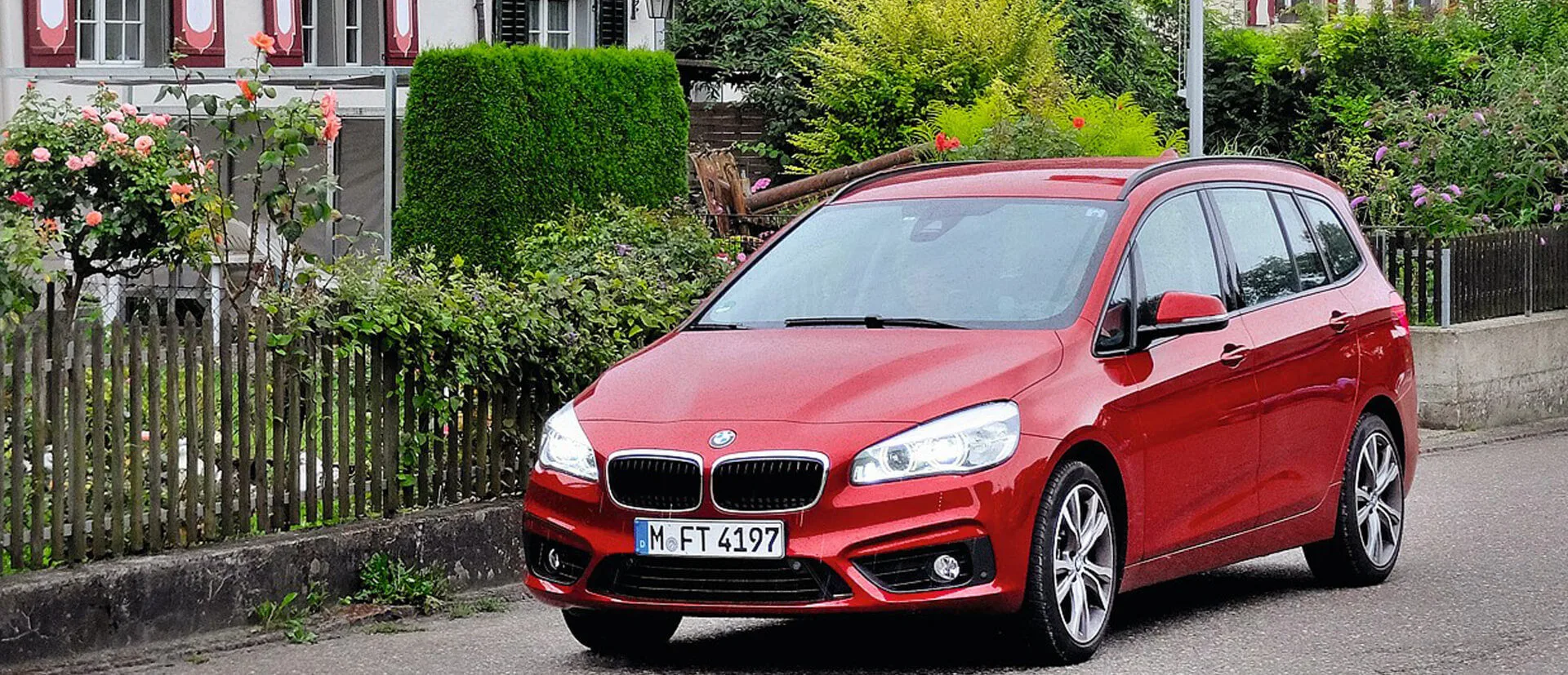 BMW Gran Tourer