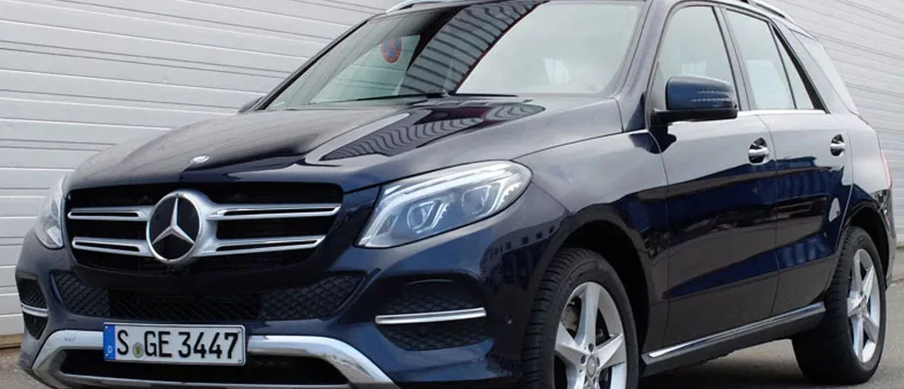 Mercedes GLE