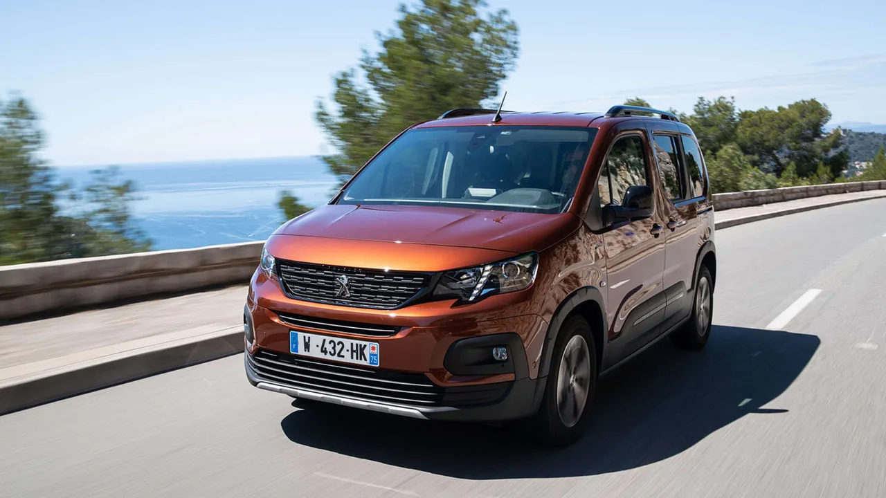 Peugeot Rifter