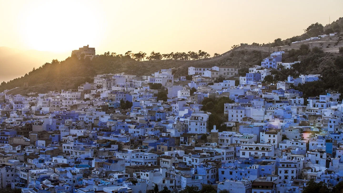 Chefchaouen