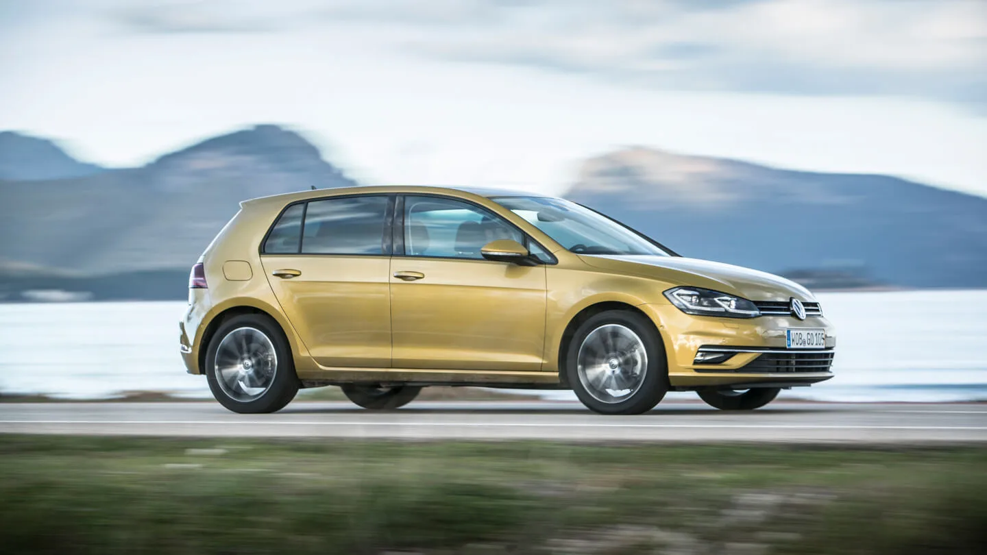VW Golf 1.5 TSI
