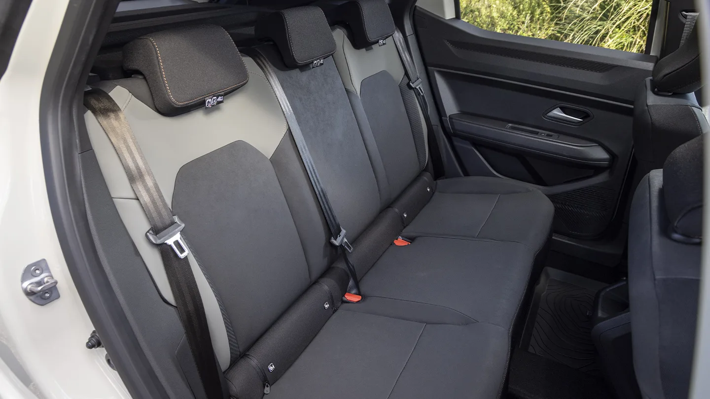 Dacia Duster Hybrid