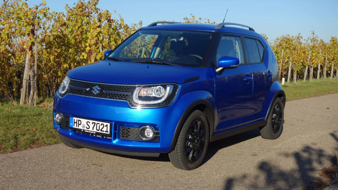 Suzuki Ignis