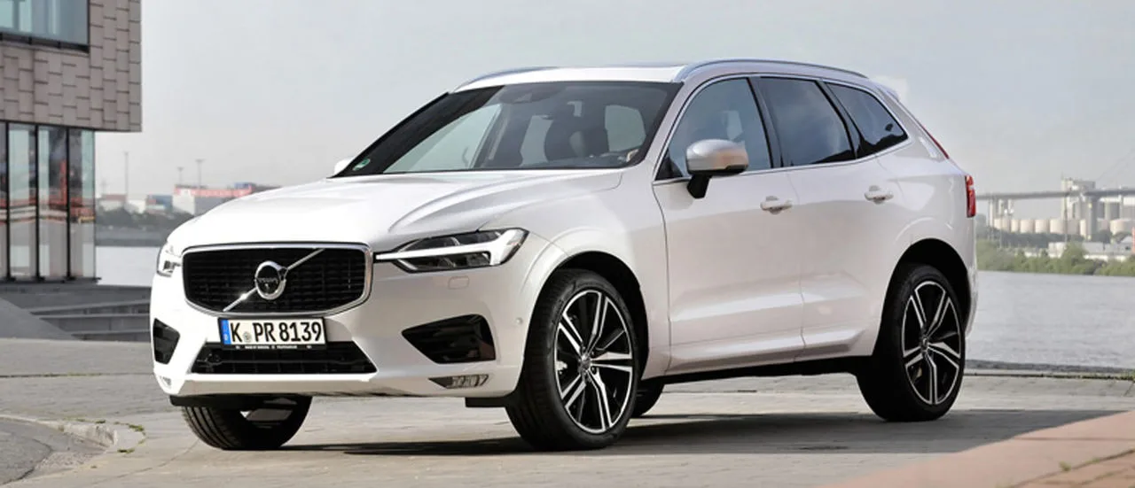 Volvo XC60 T6