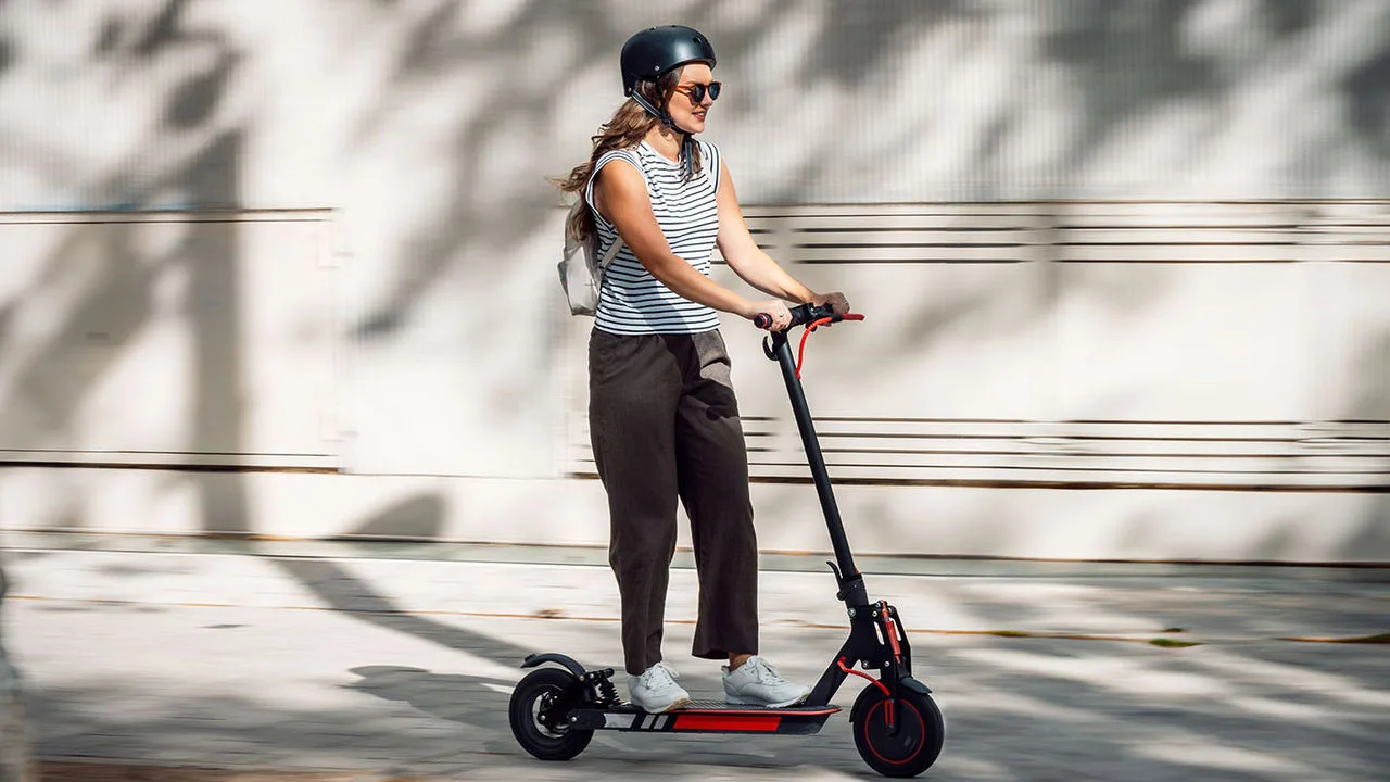 Wer haftet bei einem Unfall mit E-Scooter