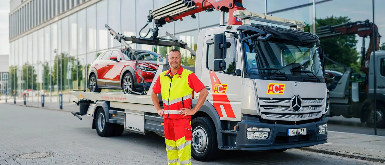 Sicher unterwegs. Sicher heimkommen.