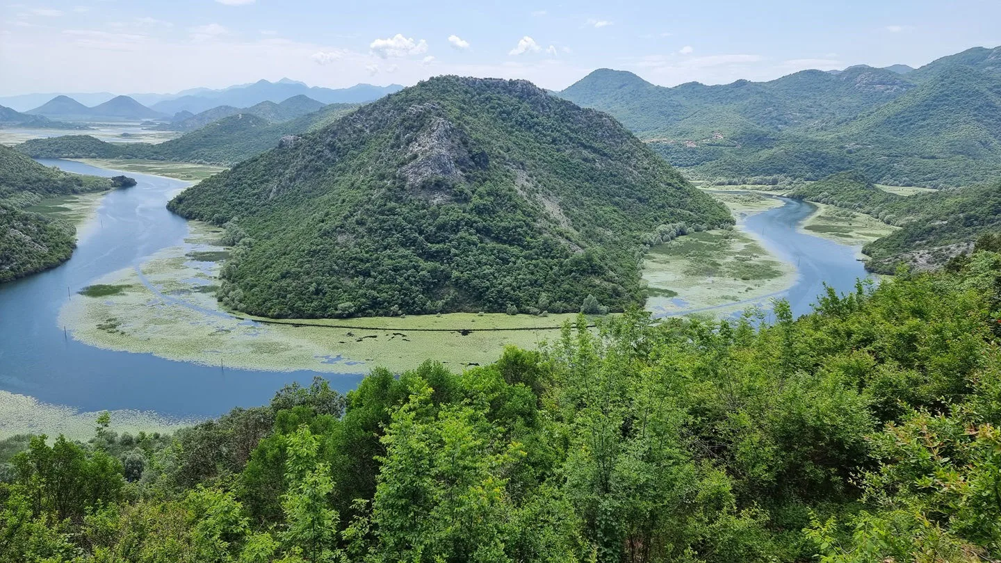 Skadar See Nationalpark