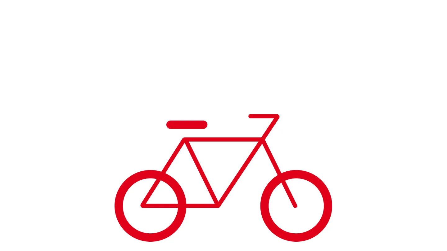Icon Fahrrad