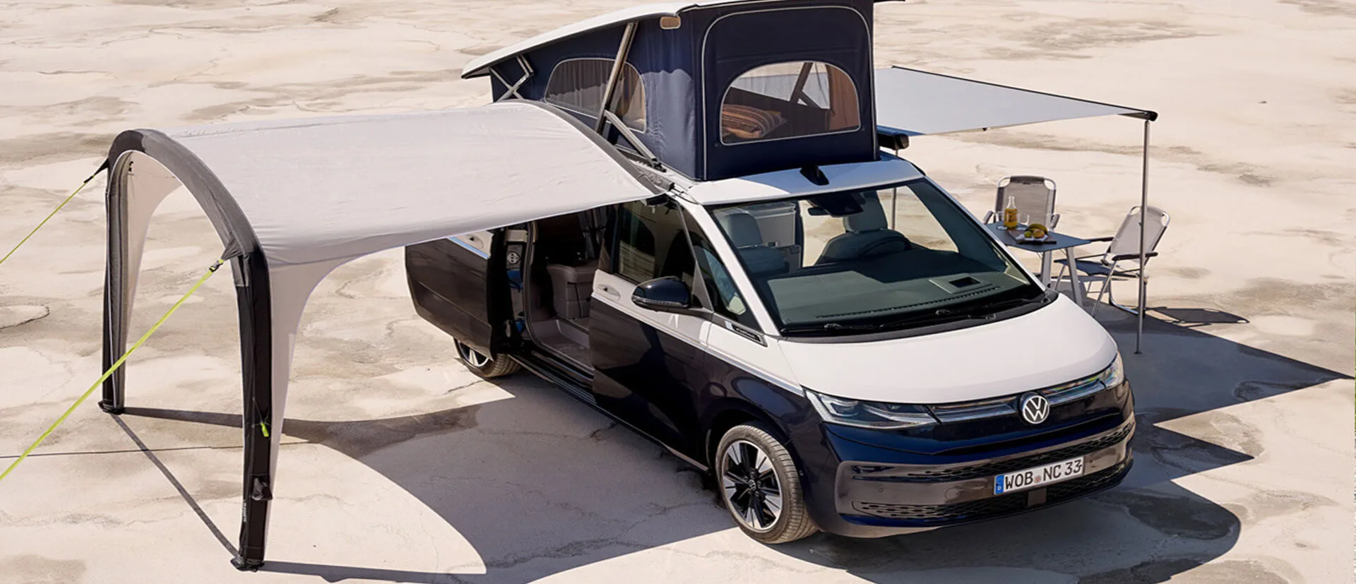 VW California