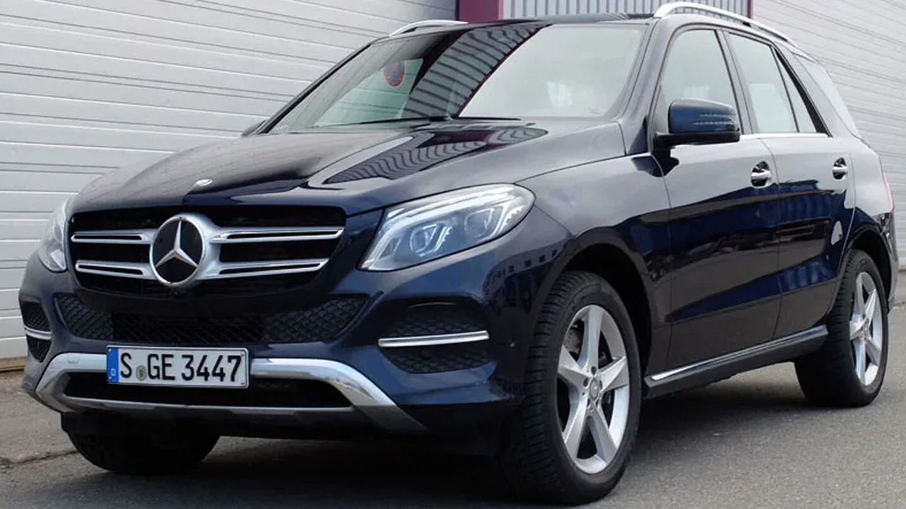 Mercedes GLE