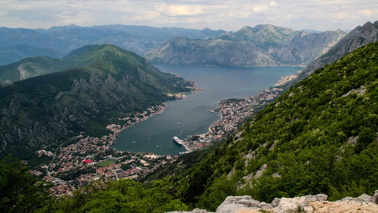 Bucht von Kotor