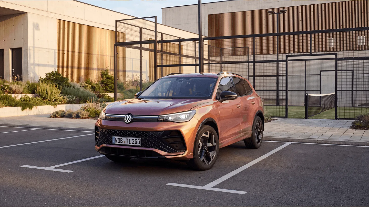 VW Tiguan