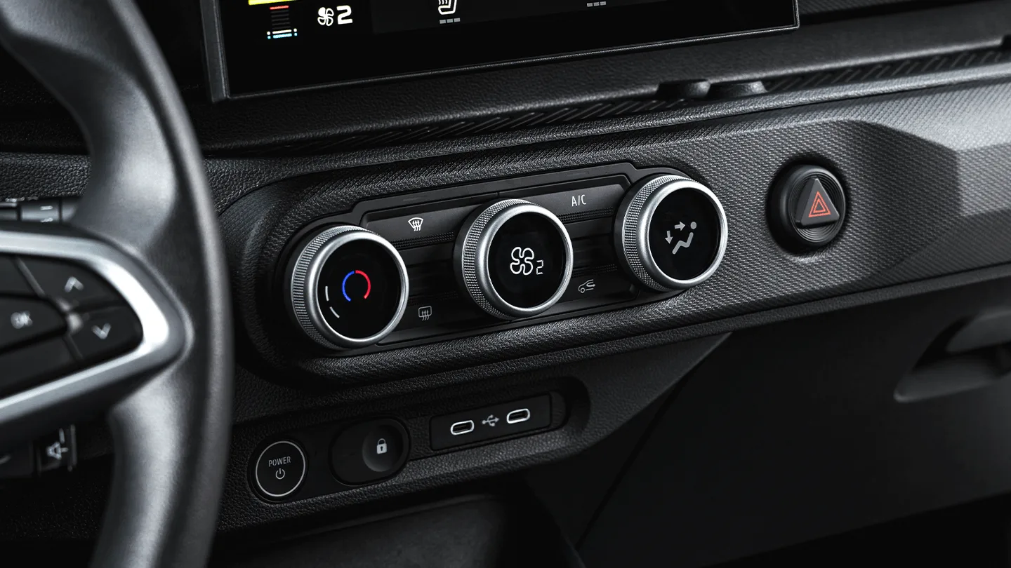 Dacia Spring 2. Generation